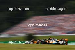 Lando Norris (GBR) McLaren MCL60. 30.06.2023. Formula 1 World Championship, Rd 10, Austrian Grand Prix, Spielberg, Austria, Qualifying Day.
