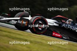 Nyck de Vries (NLD) AlphaTauri AT04. 30.06.2023. Formula 1 World Championship, Rd 10, Austrian Grand Prix, Spielberg, Austria, Qualifying Day.