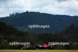 Zhou Guanyu (CHN) Alfa Romeo F1 Team C43. 30.06.2023. Formula 1 World Championship, Rd 10, Austrian Grand Prix, Spielberg, Austria, Qualifying Day.