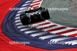 Nyck de Vries (NLD) AlphaTauri AT04. 30.06.2023. Formula 1 World Championship, Rd 10, Austrian Grand Prix, Spielberg, Austria, Qualifying Day.