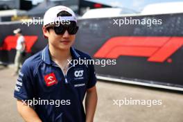 Yuki Tsunoda (JPN) AlphaTauri. 30.06.2023. Formula 1 World Championship, Rd 10, Austrian Grand Prix, Spielberg, Austria, Qualifying Day.