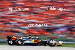 Lando Norris (GBR) McLaren MCL60. 30.06.2023. Formula 1 World Championship, Rd 10, Austrian Grand Prix, Spielberg, Austria, Qualifying Day.