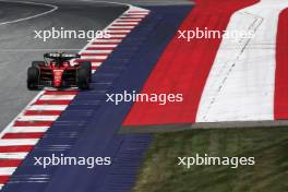 Carlos Sainz Jr (ESP) Ferrari SF-23. 30.06.2023. Formula 1 World Championship, Rd 10, Austrian Grand Prix, Spielberg, Austria, Qualifying Day.