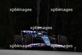 Pierre Gasly (FRA) Alpine F1 Team A523. 30.06.2023. Formula 1 World Championship, Rd 10, Austrian Grand Prix, Spielberg, Austria, Qualifying Day.