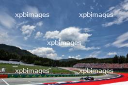 Pierre Gasly (FRA) Alpine F1 Team A523. 30.06.2023. Formula 1 World Championship, Rd 10, Austrian Grand Prix, Spielberg, Austria, Qualifying Day.