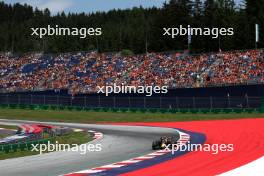 Sergio Perez (MEX) Red Bull Racing RB19. 30.06.2023. Formula 1 World Championship, Rd 10, Austrian Grand Prix, Spielberg, Austria, Qualifying Day.