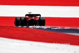 Carlos Sainz Jr (ESP) Ferrari SF-23. 30.06.2023. Formula 1 World Championship, Rd 10, Austrian Grand Prix, Spielberg, Austria, Qualifying Day.