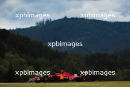 Carlos Sainz Jr (ESP) Ferrari SF-23. 30.06.2023. Formula 1 World Championship, Rd 10, Austrian Grand Prix, Spielberg, Austria, Qualifying Day.