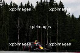 Sergio Perez (MEX) Red Bull Racing RB19. 30.06.2023. Formula 1 World Championship, Rd 10, Austrian Grand Prix, Spielberg, Austria, Qualifying Day.