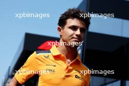 Lando Norris (GBR) McLaren. 30.06.2023. Formula 1 World Championship, Rd 10, Austrian Grand Prix, Spielberg, Austria, Qualifying Day.