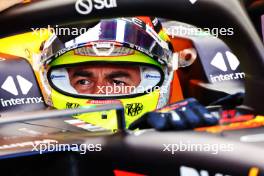 Sergio Perez (MEX) Red Bull Racing RB19. 30.06.2023. Formula 1 World Championship, Rd 10, Austrian Grand Prix, Spielberg, Austria, Qualifying Day.