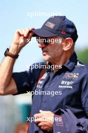 Adrian Newey (GBR) Red Bull Racing Chief Technical Officer. 30.06.2023. Formula 1 World Championship, Rd 10, Austrian Grand Prix, Spielberg, Austria, Qualifying Day.