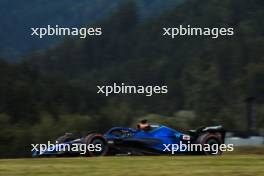 Alexander Albon (THA) Williams Racing FW45. 30.06.2023. Formula 1 World Championship, Rd 10, Austrian Grand Prix, Spielberg, Austria, Qualifying Day.