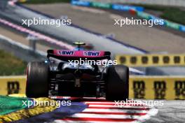 Pierre Gasly (FRA) Alpine F1 Team A523. 30.06.2023. Formula 1 World Championship, Rd 10, Austrian Grand Prix, Spielberg, Austria, Qualifying Day.