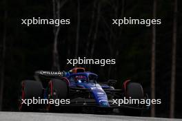 Alexander Albon (THA) Williams Racing FW45. 30.06.2023. Formula 1 World Championship, Rd 10, Austrian Grand Prix, Spielberg, Austria, Qualifying Day.