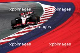 Kevin Magnussen (DEN) Haas VF-23. 30.06.2023. Formula 1 World Championship, Rd 10, Austrian Grand Prix, Spielberg, Austria, Qualifying Day.