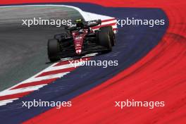 Zhou Guanyu (CHN) Alfa Romeo F1 Team C43. 30.06.2023. Formula 1 World Championship, Rd 10, Austrian Grand Prix, Spielberg, Austria, Qualifying Day.