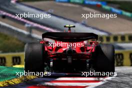 Carlos Sainz Jr (ESP) Ferrari SF-23. 30.06.2023. Formula 1 World Championship, Rd 10, Austrian Grand Prix, Spielberg, Austria, Qualifying Day.