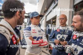 Nyck de Vries (NLD) AlphaTauri. 02.07.2023. Formula 1 World Championship, Rd 10, Austrian Grand Prix, Spielberg, Austria, Race Day.
