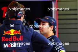 Sergio Perez (MEX) Red Bull Racing. 02.07.2023. Formula 1 World Championship, Rd 10, Austrian Grand Prix, Spielberg, Austria, Race Day.