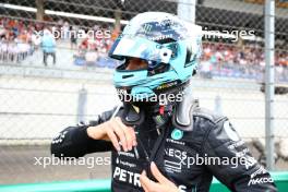 George Russell (GBR) Mercedes AMG F1 on the grid. 02.07.2023. Formula 1 World Championship, Rd 10, Austrian Grand Prix, Spielberg, Austria, Race Day.