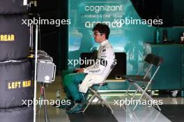 Lance Stroll (CDN) Aston Martin F1 Team. 02.07.2023. Formula 1 World Championship, Rd 10, Austrian Grand Prix, Spielberg, Austria, Race Day.