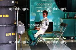Lance Stroll (CDN) Aston Martin F1 Team. 02.07.2023. Formula 1 World Championship, Rd 10, Austrian Grand Prix, Spielberg, Austria, Race Day.