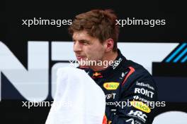 Race winner Max Verstappen (NLD) Red Bull Racing in parc ferme. 02.07.2023. Formula 1 World Championship, Rd 10, Austrian Grand Prix, Spielberg, Austria, Race Day.