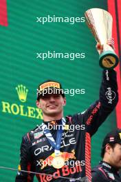 1st place Max Verstappen (NLD) Red Bull Racing RB19. 02.07.2023. Formula 1 World Championship, Rd 10, Austrian Grand Prix, Spielberg, Austria, Race Day.
