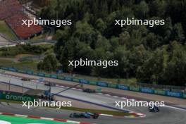 Pierre Gasly (FRA) Alpine F1 Team A523. 02.07.2023. Formula 1 World Championship, Rd 10, Austrian Grand Prix, Spielberg, Austria, Race Day.