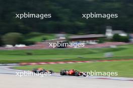 Carlos Sainz Jr (ESP) Ferrari SF-23. 02.07.2023. Formula 1 World Championship, Rd 10, Austrian Grand Prix, Spielberg, Austria, Race Day.