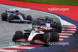 Kevin Magnussen (DEN) Haas VF-23. 02.07.2023. Formula 1 World Championship, Rd 10, Austrian Grand Prix, Spielberg, Austria, Race Day.