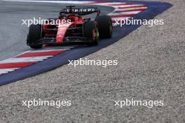 Charles Leclerc (MON) Ferrari SF-23. 02.07.2023. Formula 1 World Championship, Rd 10, Austrian Grand Prix, Spielberg, Austria, Race Day.