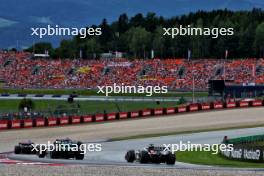 Kevin Magnussen (DEN) Haas VF-23. 02.07.2023. Formula 1 World Championship, Rd 10, Austrian Grand Prix, Spielberg, Austria, Race Day.