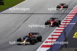 Max Verstappen (NLD) Red Bull Racing RB19. 02.07.2023. Formula 1 World Championship, Rd 10, Austrian Grand Prix, Spielberg, Austria, Race Day.