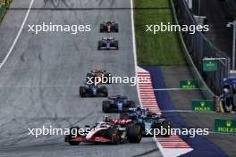 Nico Hulkenberg (GER) Haas VF-23. 02.07.2023. Formula 1 World Championship, Rd 10, Austrian Grand Prix, Spielberg, Austria, Race Day.