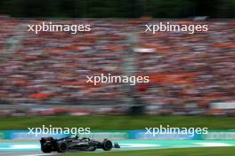 George Russell (GBR) Mercedes AMG F1 W14. 02.07.2023. Formula 1 World Championship, Rd 10, Austrian Grand Prix, Spielberg, Austria, Race Day.