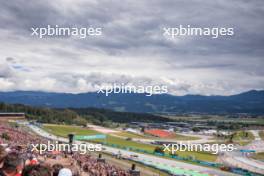 Kevin Magnussen (DEN) Haas VF-23. 02.07.2023. Formula 1 World Championship, Rd 10, Austrian Grand Prix, Spielberg, Austria, Race Day.