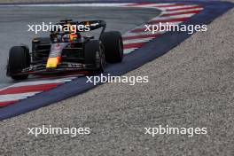 Max Verstappen (NLD) Red Bull Racing RB19.  02.07.2023. Formula 1 World Championship, Rd 10, Austrian Grand Prix, Spielberg, Austria, Race Day.