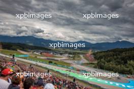 Pierre Gasly (FRA) Alpine F1 Team A523. 02.07.2023. Formula 1 World Championship, Rd 10, Austrian Grand Prix, Spielberg, Austria, Race Day.