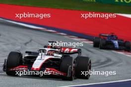 Kevin Magnussen (DEN) Haas VF-23. 02.07.2023. Formula 1 World Championship, Rd 10, Austrian Grand Prix, Spielberg, Austria, Race Day.