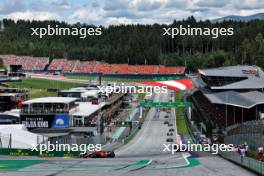 Carlos Sainz Jr (ESP) Ferrari SF-23. 02.07.2023. Formula 1 World Championship, Rd 10, Austrian Grand Prix, Spielberg, Austria, Race Day.