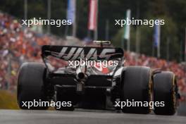 Nico Hulkenberg (GER) Haas VF-23. 01.07.2023. Formula 1 World Championship, Rd 10, Austrian Grand Prix, Spielberg, Austria, Sprint Day.