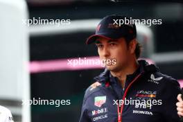 Sergio Perez (MEX) Red Bull Racing. 01.07.2023. Formula 1 World Championship, Rd 10, Austrian Grand Prix, Spielberg, Austria, Sprint Day.