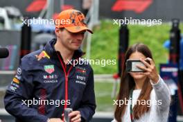 Max Verstappen (NLD) Red Bull Racing. 01.07.2023. Formula 1 World Championship, Rd 10, Austrian Grand Prix, Spielberg, Austria, Sprint Day.