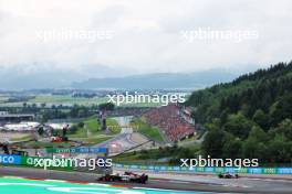 Nico Hulkenberg (GER) Haas VF-23. 01.07.2023. Formula 1 World Championship, Rd 10, Austrian Grand Prix, Spielberg, Austria, Sprint Day.