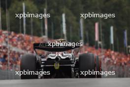 Yuki Tsunoda (JPN) AlphaTauri AT04. 01.07.2023. Formula 1 World Championship, Rd 10, Austrian Grand Prix, Spielberg, Austria, Sprint Day.