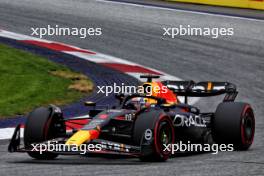 Max Verstappen (NLD) Red Bull Racing RB19.  01.07.2023. Formula 1 World Championship, Rd 10, Austrian Grand Prix, Spielberg, Austria, Sprint Day.