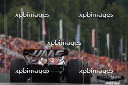 Nico Hulkenberg (GER) Haas VF-23. 01.07.2023. Formula 1 World Championship, Rd 10, Austrian Grand Prix, Spielberg, Austria, Sprint Day.