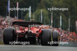 Carlos Sainz Jr (ESP) Ferrari SF-23. 01.07.2023. Formula 1 World Championship, Rd 10, Austrian Grand Prix, Spielberg, Austria, Sprint Day.